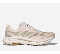 HOKA Mafate Speed 4 Lite Lifestyle Shoes in Stucco/Alabaster, Size 9.5