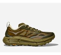 HOKA Mafate Speed 4 Lite Lifestyle Shoes in Wild Rye/Pampas Grass, Size 10.5