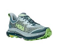 Hoka Mafate Speed 4 Textile Synthetic Men's Running Trainers - Mountain Fog Druzy - Size:UK 8.5