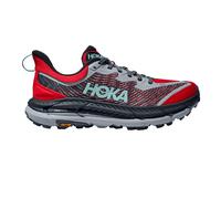 HOKA ONE ONE Mafate Speed 4 W - Women - Red / Purple - size 6.5- model 2024 6.5