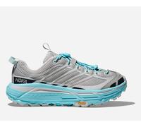 HOKA Mafate Three2 in Stardust/Cloudless, Size 10.5