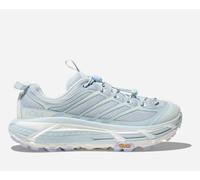 HOKA Mafate Three2 Lifestyle Shoes in Illusion/Cloudless, Size 9