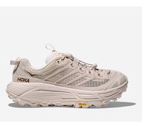 HOKA Mafate Three2 Lifestyle Shoes in Rose Cream/Stucco, Size 9