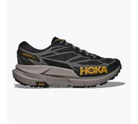 HOKA - Mafate X - Trail running shoes size 8, grey