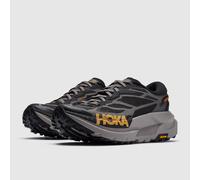 HOKA - Mafate X - Trail running shoes size 8,5, grey