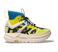 HOKA Mafate X Hike Hiking Shoes in Hoka Citrus/Alabaster, Size 6.5