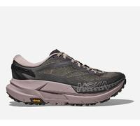 HOKA Mafate X _J.L-A.L_ Trail Shoes in Beluga/Volcanic Ash, Size 10.5