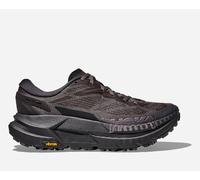 HOKA Mafate X _J.L-A.L_ Trail Shoes in Jet Black/Espresso, Size 5