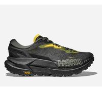 HOKA Mafate X _J.L-A.L_ Trail Shoes in Meteorite/Rosin, Size 11.5