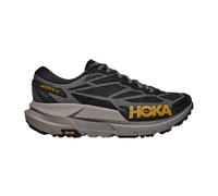 Hoka Mafate X Shoes Black Gray SS26, Size EU 46