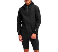 Hoka - Men's trail running Jacket in GORE-TEX - M SkyBreeze Waterproof Jacket GTX Black for Men - Size M Black M