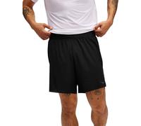 Hoka - Men's trail shorts - M Glide 7" Short W/Brief Black for Men - Size S Black S