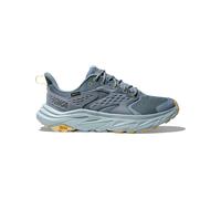HOKA Men's Anacapa 2 Low GORE-TEX Hiking Shoes in Washed Blue/Mineral Blue, Size 7