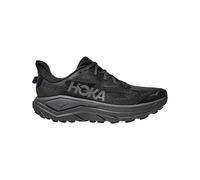 Hoka - Men's trail running shoes - Challenger 8 M Black/Outer Orbit for Men - Size 10,5 UK Black 10.5 UK