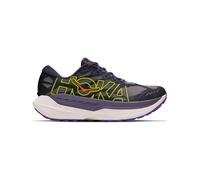 Hoka - Men's trail running shoes - Rocket X Trail M Squid Ink/Neon Nebula for Men - Size 11 UK - Purple Purple 11 UK