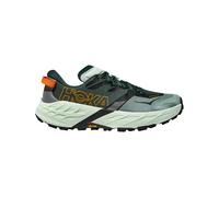 Hoka - Men's trail running shoes - Speedgoat 7 M Bay Leaf/Sea Glass for Men - Size 7 US - Grey Grey 7 US