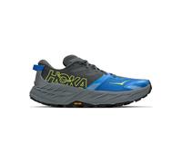 HOKA Men's Speedgoat 7 Trail Shoes in Outer Orbit/Virtual Blue, Size 7