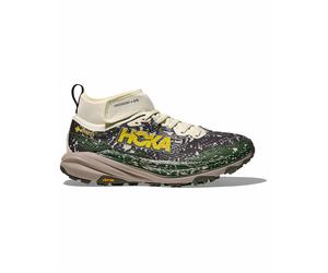 Hoka - Men's trail Speedgoat 6 Mid GTX - Speedgoat 6 Mid GTX M Truffle Salt/Cement for Men - Size 8,5 US - Brown Brown 8.5 US