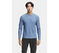 Hoka Mens Airolite 2.0 Long Sleeve T-Shirt Blue