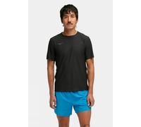 Hoka Mens Airolite 2.0 Short Sleeve T-Shirt Black