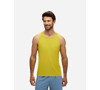 HOKA Men's Airolite Run Tank Top in Aura, Size 2XL