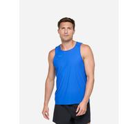 HOKA Men's Airolite Run Tank Top in Ultramarine, Size 2XL