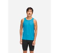 HOKA Men's Airolite Tank Top 2.0 in Hoka Blue, Size Small