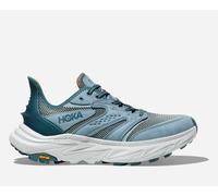 HOKA Men's Anacapa 2 Freedom Hiking Shoes in Druzy/Cosmic Grey, Size 8