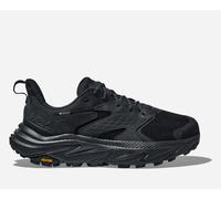 HOKA Men's Anacapa 2 Low GORE-TEX Hiking Shoes in Black, Size 6.5