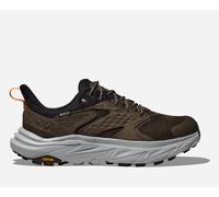 HOKA Men's Anacapa 2 Low GORE-TEX Hiking Shoes in Deep Umber/Stardust, Size 7