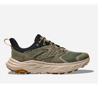 HOKA Men's Anacapa 2 Low GORE-TEX Hiking Shoes in Sea Moss/Oatmeal, Size 11
