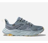 HOKA Men's Anacapa 2 Low GORE-TEX Hiking Shoes in Washed Blue/Mineral Blue, Size 11.5