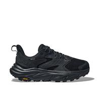 Hoka Mens Anacapa 2 Low Gore-Tex Walking Shoes Wide Black 9.5