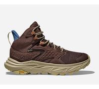 Hoka - GORE-TEX Day hiking boots - Anacapa 2 Mid GTX M Walnut/Oyster Mushroom for Men in Recycled Polyester - Size 8,5 US - Brown Brown 8.5 US