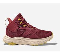 HOKA Men's Anacapa 2 Mid GORE-TEX in Cabernet/Oxford Tan, Size 10