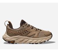 HOKA Men's Anacapa Breeze Low Hiking Shoes in Dune/Oxford Tan, Size 10