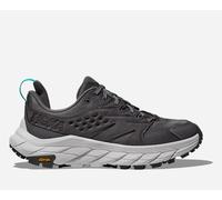 HOKA Men's Anacapa Breeze Low Hiking Shoes in Galaxy/Meteor, Size 8