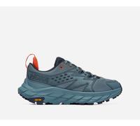 HOKA Men's Anacapa Breeze Low Hiking Shoes in Goblin Blue/Outer Space, Size 8