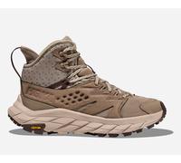 HOKA Men's Anacapa Breeze Mid Hiking Shoes in Dune/Oxford Tan, Size 6.5