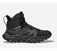 HOKA Men's Anacapa Breeze Mid in Black, Size 8.5