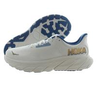 Hoka Mens Arahi 7, Frost/Gold, Wide