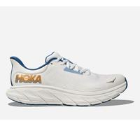 HOKA Men's Arahi 7 in Frost/Gold, Size 7