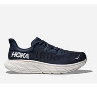 HOKA Men's Arahi 7 Road Running Shoes in Outer Space/White, Size 12