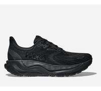 HOKA Men's Arahi 8 Sneaker, Black/Black, 12