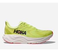 Hoka Mens Arahi 8, Neon Yuzu/Neon Flame, 8