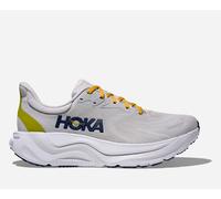 HOKA Men's Arahi 8 Road Running Shoes in Stardust/Cosmic Grey, Size 9.5 W