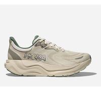 HOKA Men's Arahi 8 Sneaker, Truffle Oyster Mushroom Salt, 8 UK