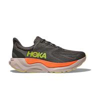 Hoka Men's Arahi 8 Sneaker, Asphalt/Gravel, 11.5