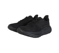 HOKA Men's Arahi 8 Sneaker, Black/Black, 6.5 UK