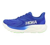 Hoka Mens Arahi 8 Sneaker, Cobalt Blue Neon Green, 6.5 UK
